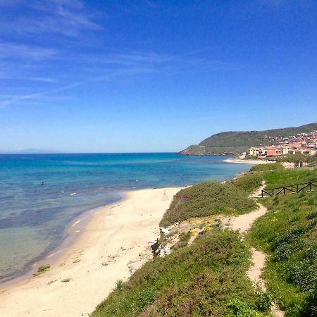 Apartament Lucia 150Mt From Beach Castelsardo Buitenkant foto
