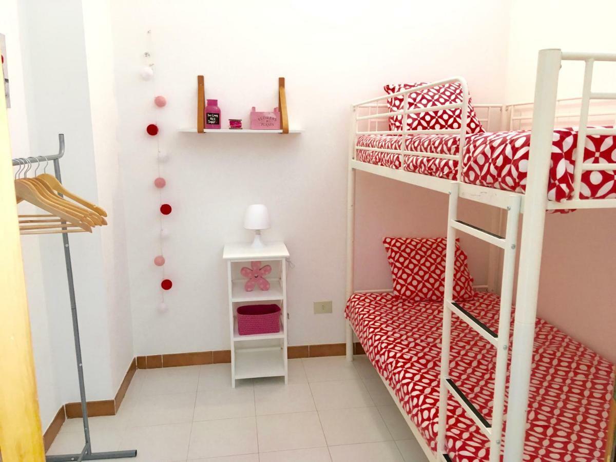 Apartament Lucia 150Mt From Beach Castelsardo Buitenkant foto
