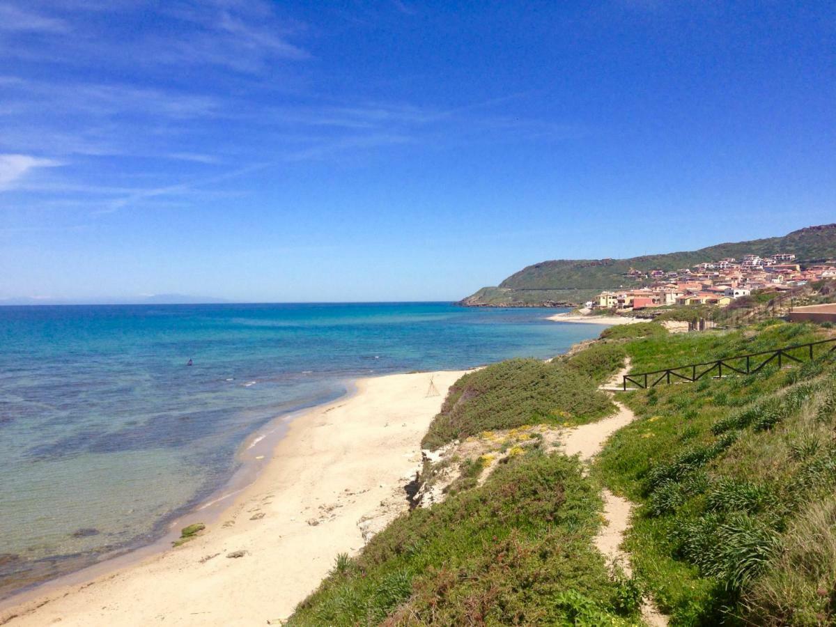 Apartament Lucia 150Mt From Beach Castelsardo Buitenkant foto