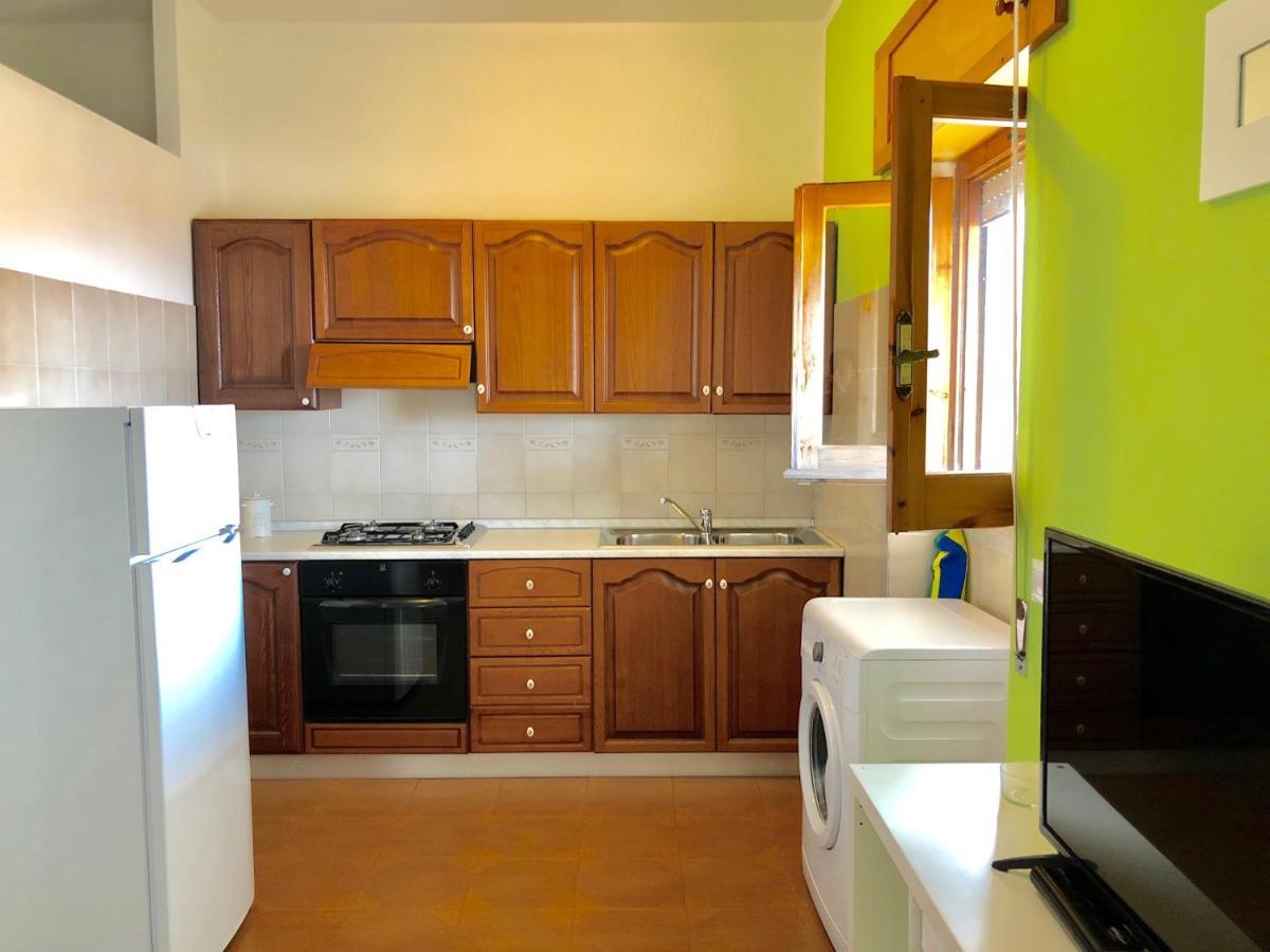 Apartament Lucia 150Mt From Beach Castelsardo Buitenkant foto