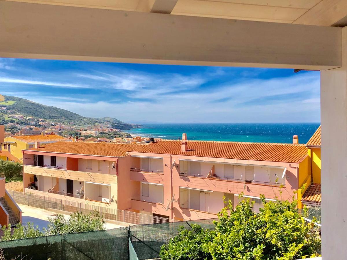 Apartament Lucia 150Mt From Beach Castelsardo Buitenkant foto