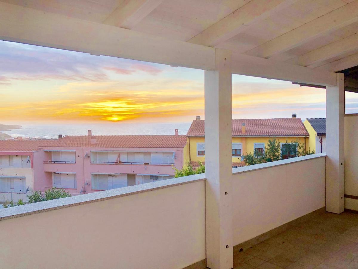 Apartament Lucia 150Mt From Beach Castelsardo Buitenkant foto